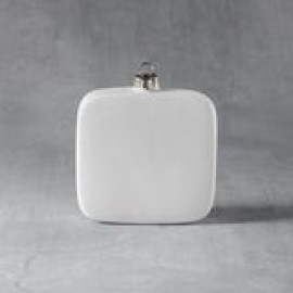 Ceramic Bisque Perfect Print Ornament Ceramic Bisque Perfect Print Ornament